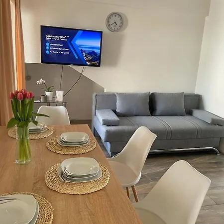 With Parking Space Seline, Paklenica - 21261 Apartament Starigrad Paklenica