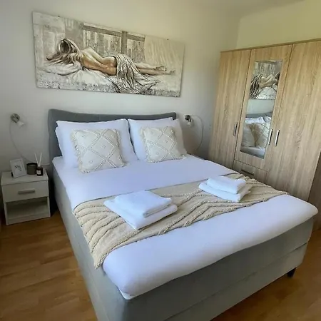 Apartament With Parking Space Seline, Paklenica - 21261