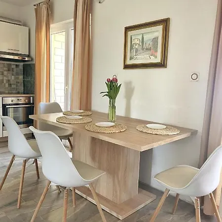 Apartament With Parking Space Seline, Paklenica - 21261