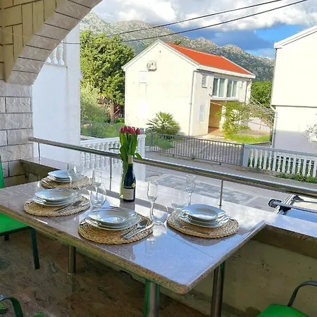 With Parking Space Seline, Paklenica - 21261 Apartament