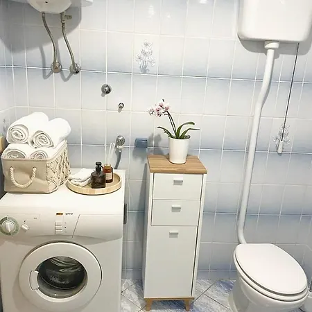 Apartament With Parking Space Seline, Paklenica - 21261