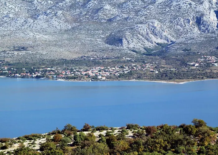 Lägenhet With Parking Space Seline, Paklenica - 21261 Starigrad Paklenica